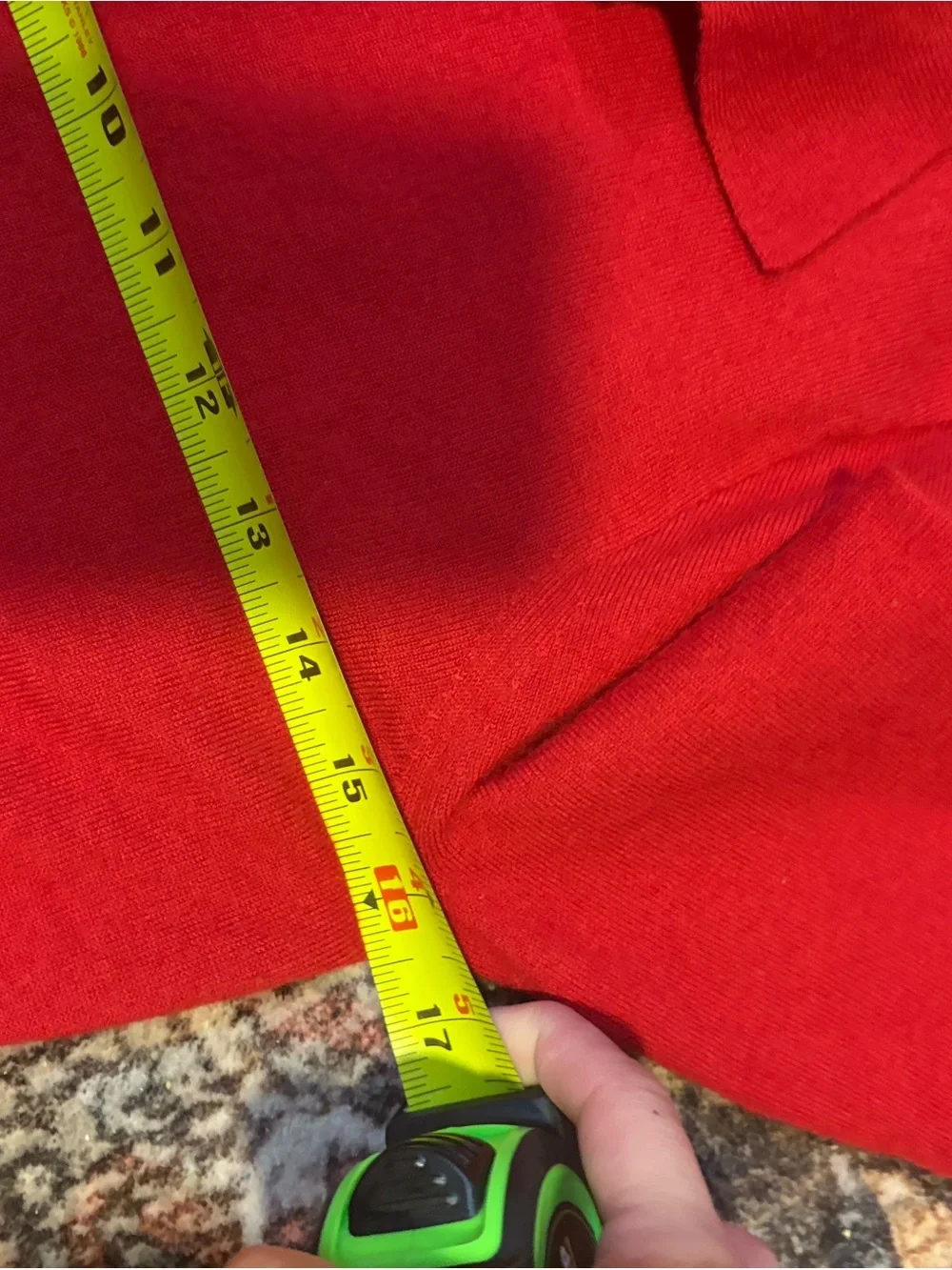 J. Crew XS  Cashmere Women's Red Long-Sleeve Polo Sweater